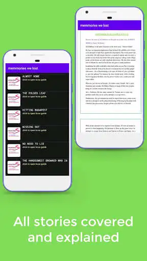 Play Memories We Lost Guide [Kcse] as an online game Memories We Lost Guide [Kcse] with UptoPlay